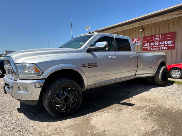 2018 Ram 3500 for sale at JBA Auto Group in Caddo Mills, TX