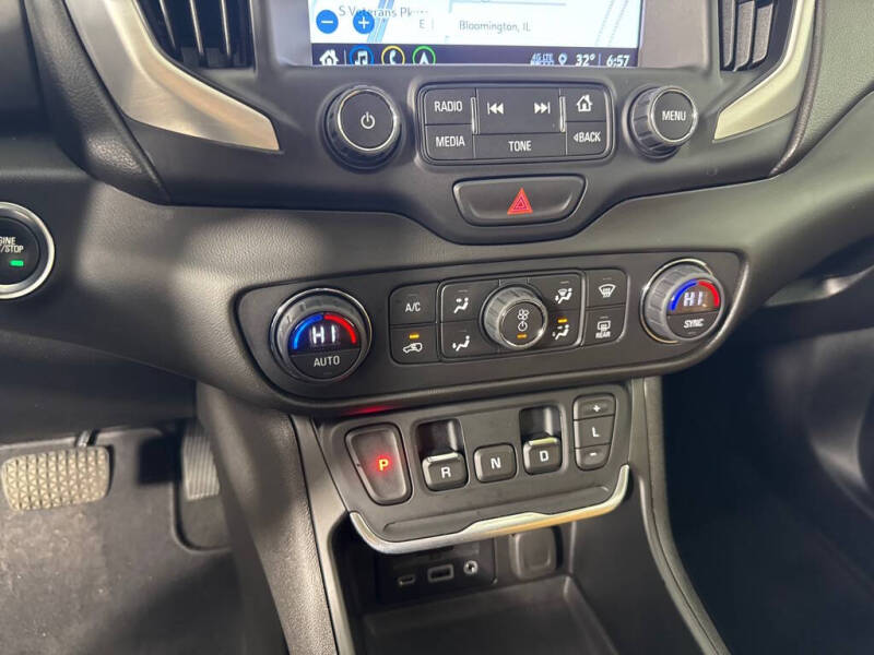 2018 GMC Terrain SLT