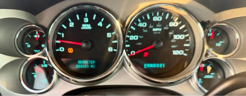 2008 Chevrolet Silverado 1500