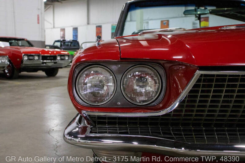 1966 Ford Thunderbird