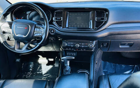 2021 Dodge Durango SXT Plus