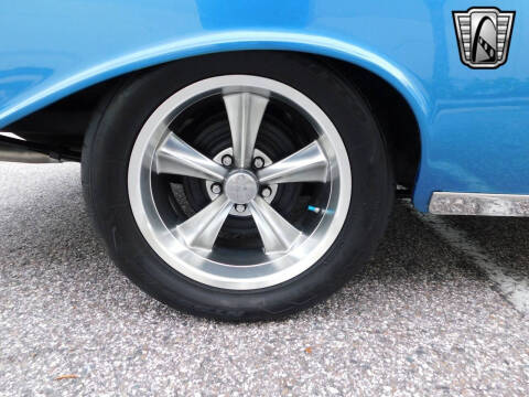 1956 Chevrolet Bel Air