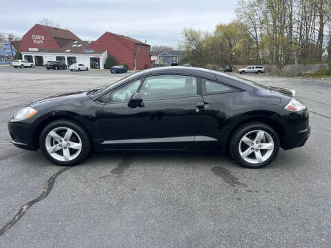 2009 Mitsubishi Eclipse GS
