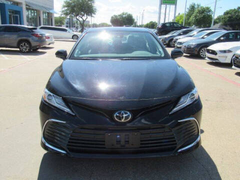 2024 Toyota Camry XLE