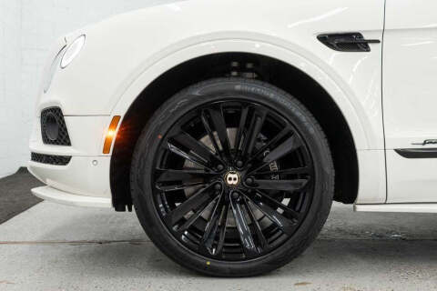 2020 Bentley Bentayga Speed