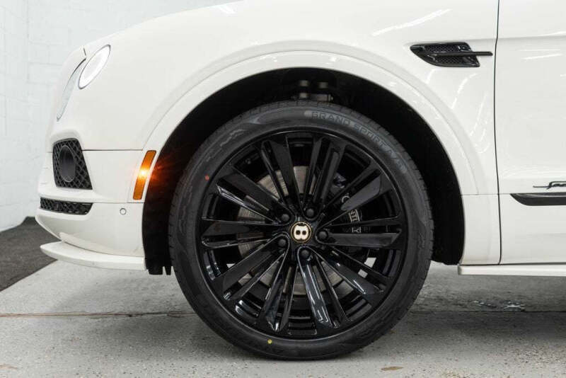 2020 Bentley Bentayga Speed