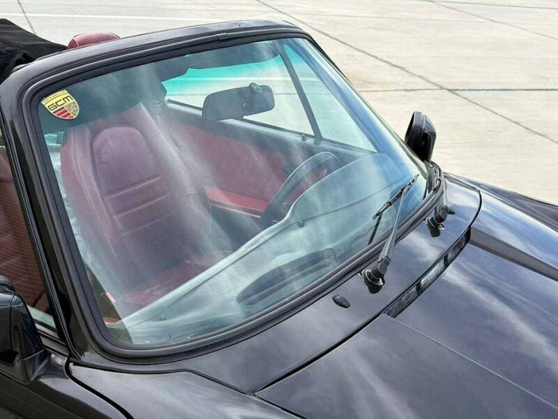 1985 Porsche 911