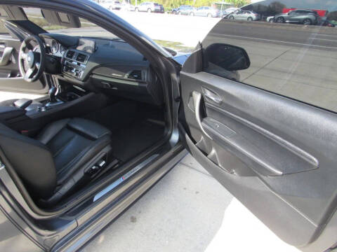 2017 BMW 2 Series M240i