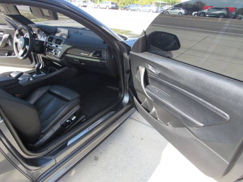 2017 BMW 2 Series M240i