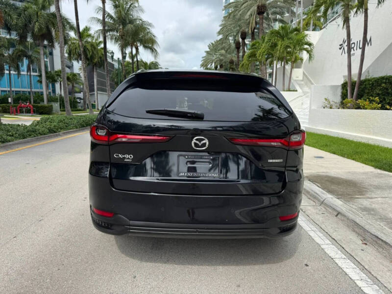 2024 Mazda CX-90 3.3 Turbo Select