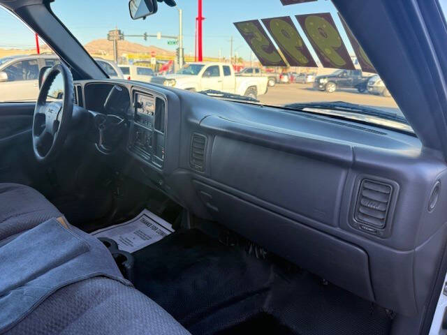 2004 GMC Sierra 2500HD