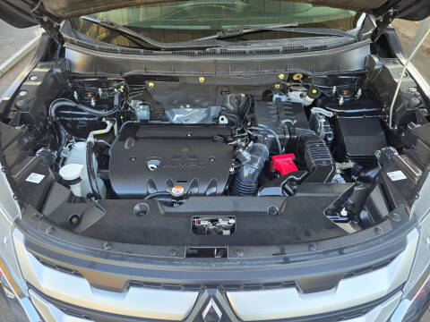 2020 Mitsubishi Outlander Sport