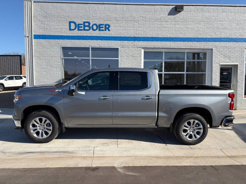 2026 Chevrolet Silverado 1500