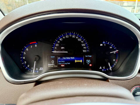 2013 Cadillac SRX Performance Collection