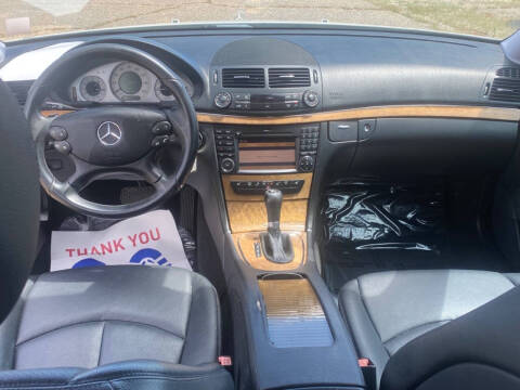 2009 Mercedes-Benz E-Class E 350