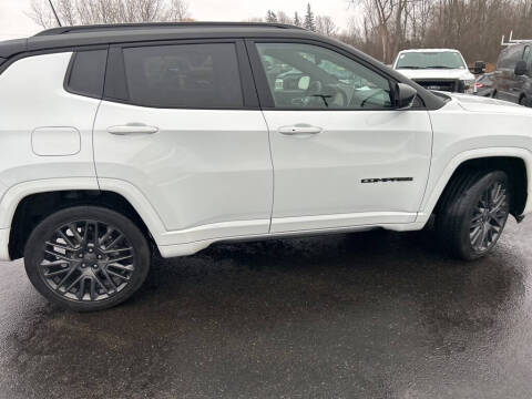 2023 Jeep Compass High Altitude