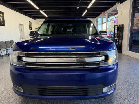 2013 Ford Flex SEL