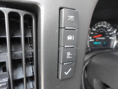 2016 GMC Savana LT 3500