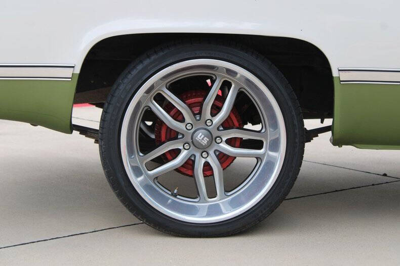 1981 Chevrolet C/K 10 Series