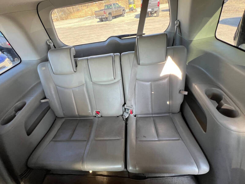 2013 Nissan Quest 3.5 SV