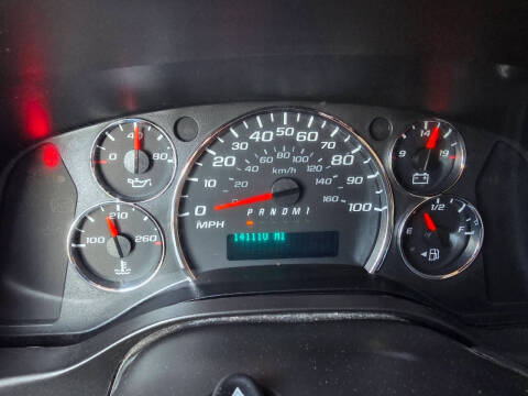 2018 Chevrolet Express 2500