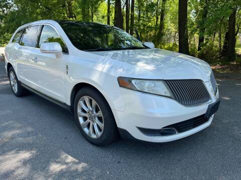 2014 Lincoln MKT for sale at Liberty Motors in Chesapeake VA