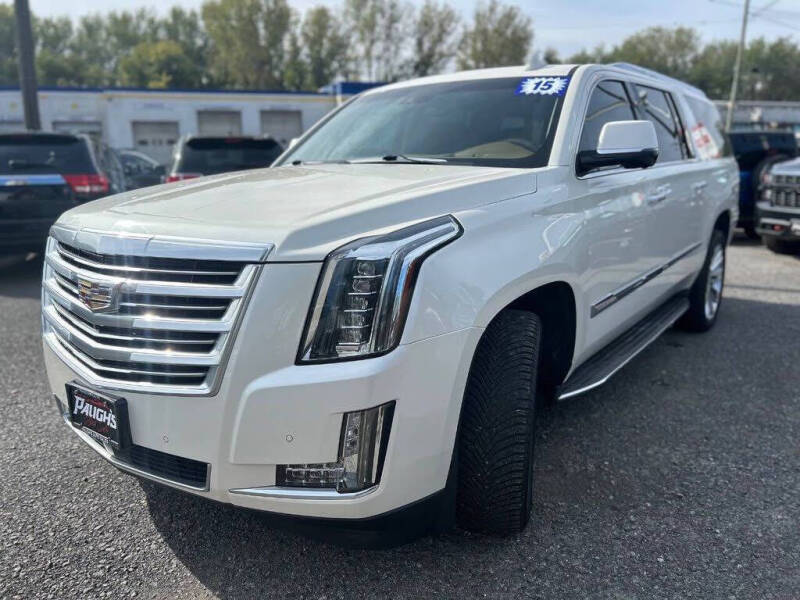 2015 Cadillac Escalade ESV Platinum