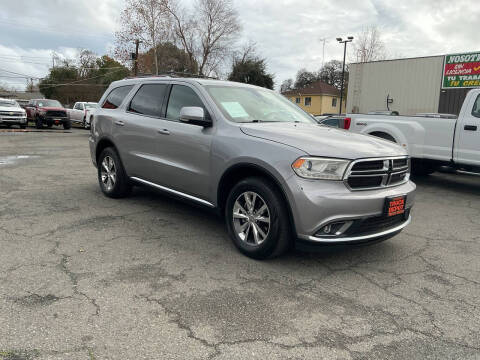 2016 Dodge Durango Limited