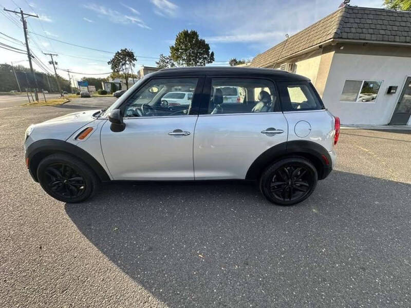 2013 MINI Countryman Cooper