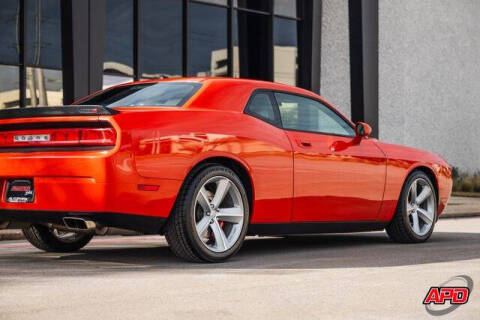 2008 Dodge Challenger SRT8