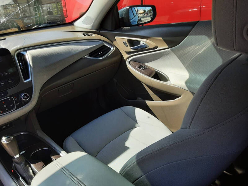 2020 Chevrolet Malibu LT