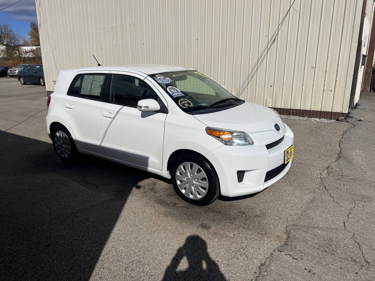 2013 Scion xD for sale at BNM AUTO GROUP in GIRARD, OH