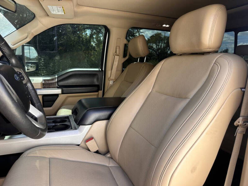 2019 Ford F-350 Super Duty Lariat