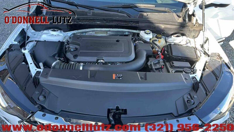 2021 Buick Envision Avenir