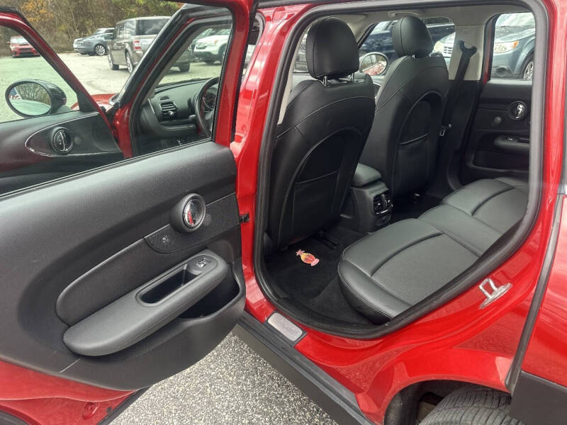 2017 MINI Clubman Cooper ALL4