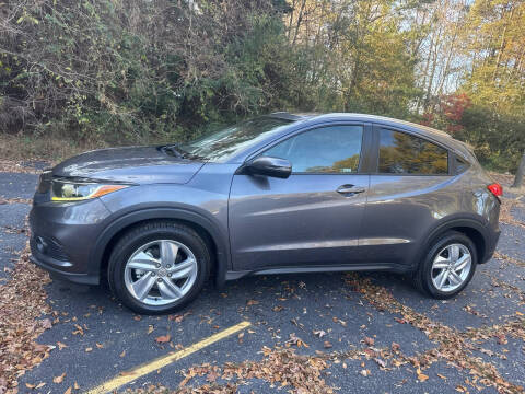 2019 Honda HR-V EX-L