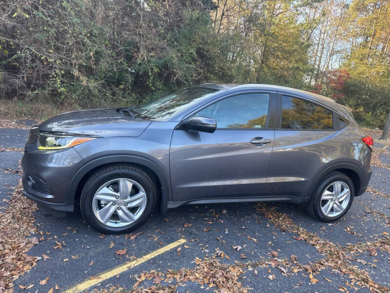 2019 Honda HR-V EX-L