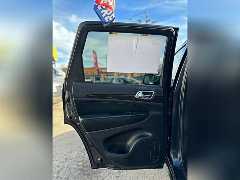 2012 Jeep Grand Cherokee