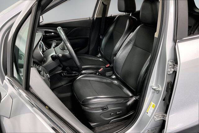 2017 Buick Encore Preferred