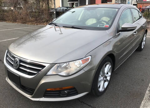 2009 Volkswagen CC for sale at MAGIC AUTO SALES in Little Ferry NJ