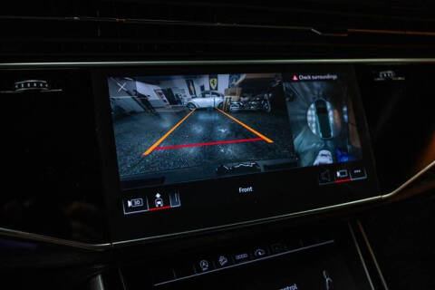 2022 Audi Q7 quattro Premium Plus 45 TFSI