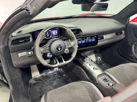 2023 Maserati MC20 Cielo