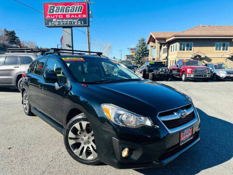 2012 Subaru Impreza