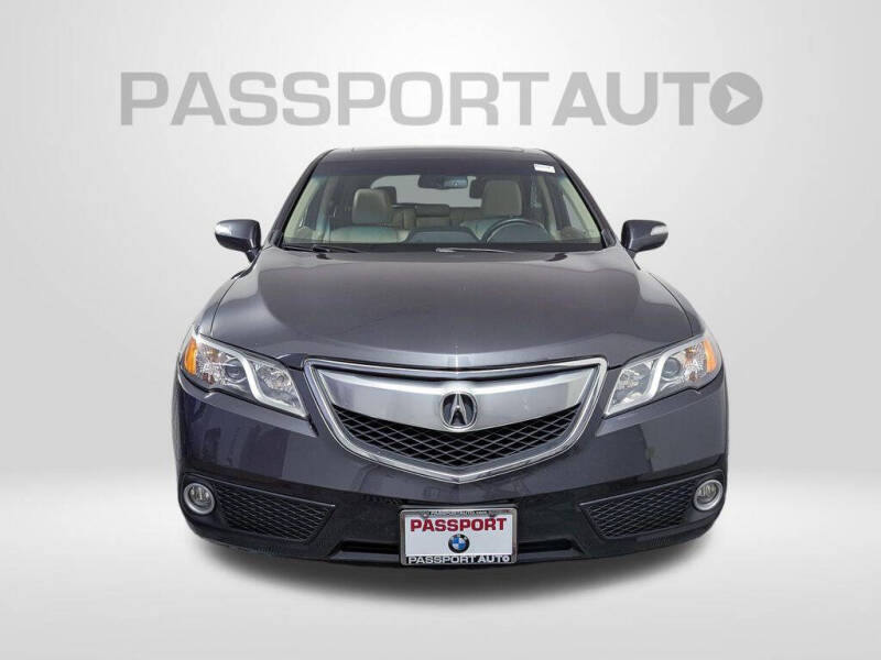 2015 Acura RDX w/Tech