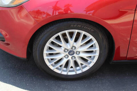 2013 Ford Focus Titanium