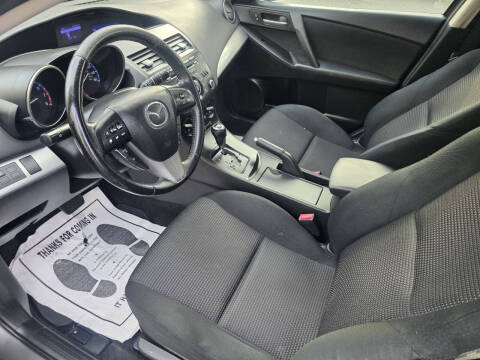 2012 Mazda MAZDA3 i Touring