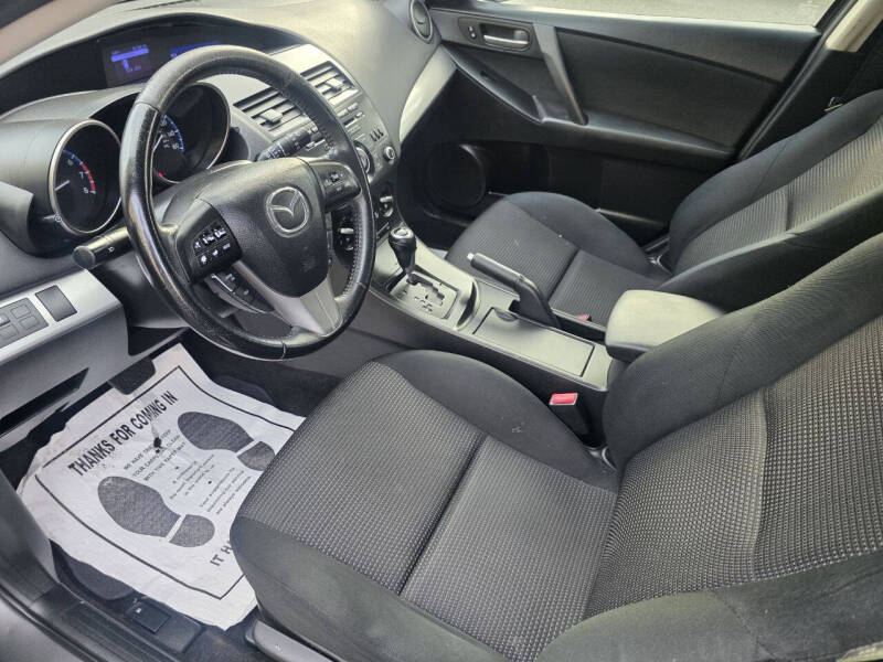 2012 Mazda MAZDA3 i Touring