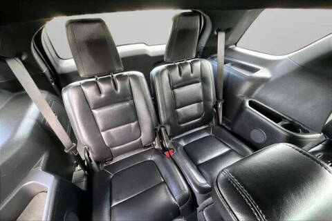 2011 Ford Explorer XLT