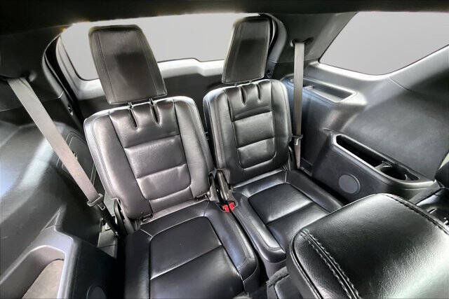 2011 Ford Explorer XLT