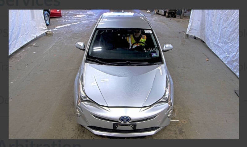 2017 Toyota Prius Four Touring